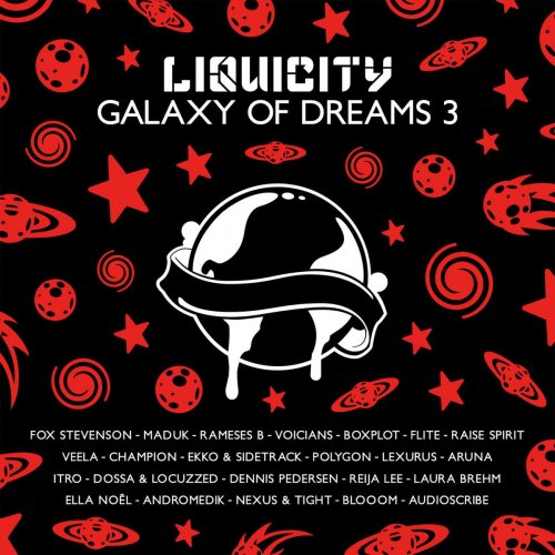 Various Artists - Galaxy Of Dreams 3 (2018) FLAC