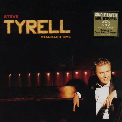 Steve Tyrell - Standard Time (2001) flac
