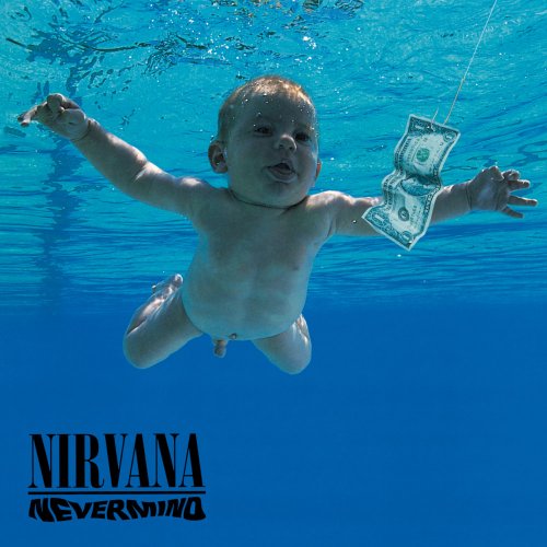 Nirvana - Nevermind (1991/2011) [Hi-Res]