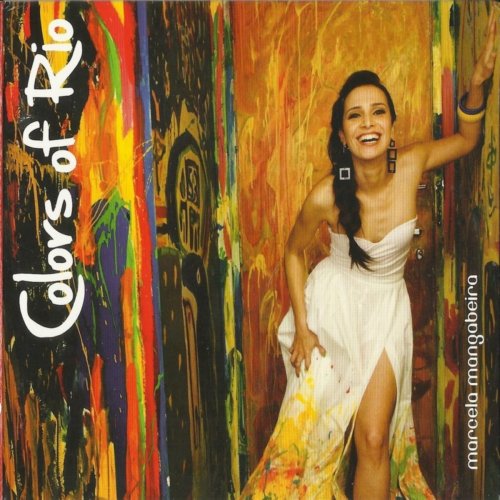 Marcela Mangabeira - Colors Of Rio (2017) FLAC