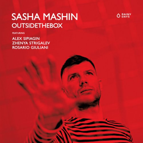 Sasha Mashin - Outsidethebox (2018)