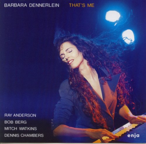 Barbara Dennerlein - That's Me (1992)