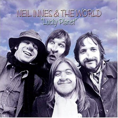 Neil Innes & The World - Lucky Planet (Reissue) (1970/2004)