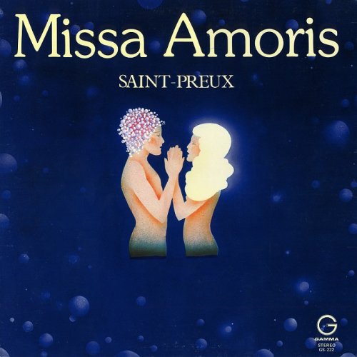 Saint-Preux - Missa Amoris [LP] (1975)