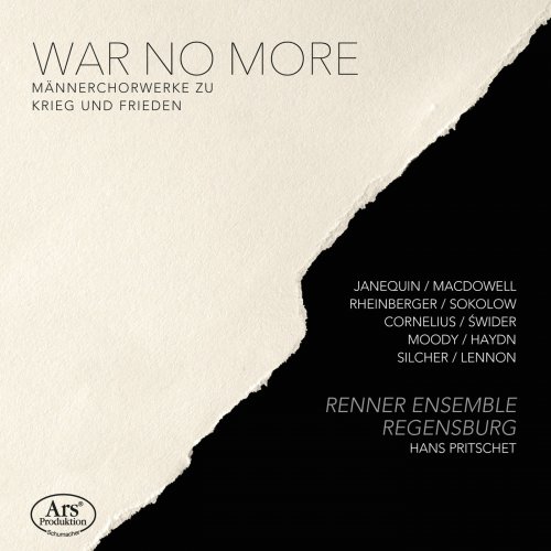 Renner Ensemble Regensburg & Hans Pritschet - War No More (2018)