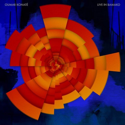 Oumar Konate - Live in Bamako (2018)