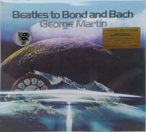 George Martin - Beatles To Bond And Bach [LP] (2018) [DSD128] DSF + HDTracks