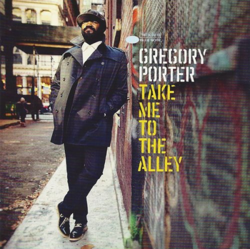 Gregory Porter - Take Me To The Alley (2016) [Hi-Res]
