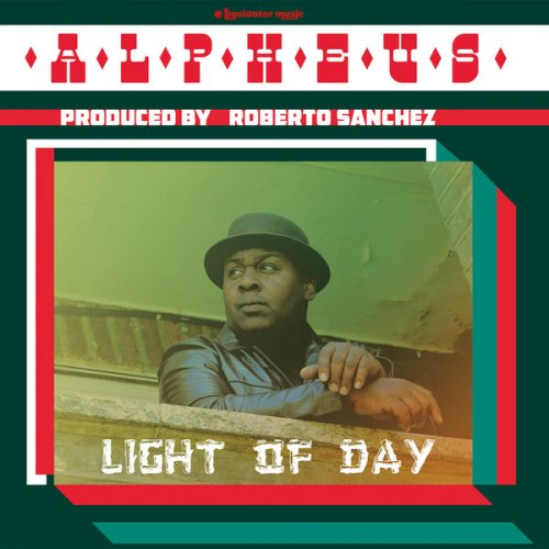 Alpheus - Light of Day (2018)