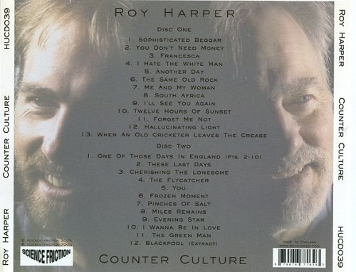 Roy Harper - Counter Culture (2005)