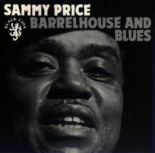 Sammy Price - Barrelhouse And Blues (1991) 320 kbps+CD Rip