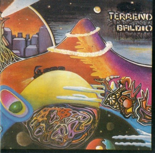 Terreno Baldio - Terreno Baldio (1976) (Reissue, 1992) CD Rip