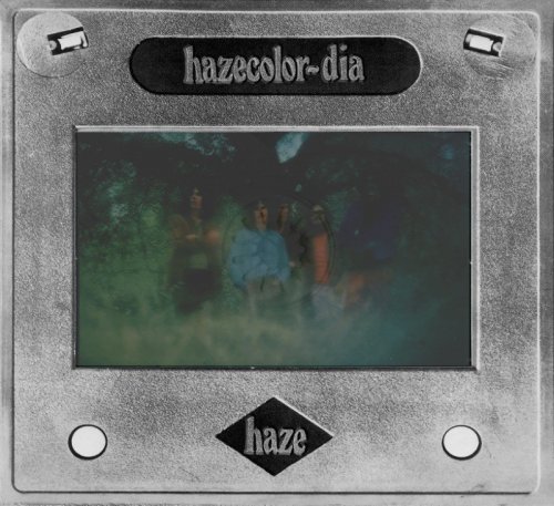 Haze - Hazecolor-Dia (1971) [1997] CD Rip
