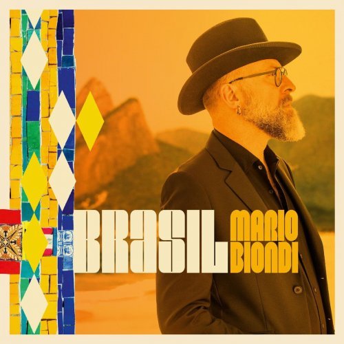 Mario Biondi - Brasil (2018) CD Rip