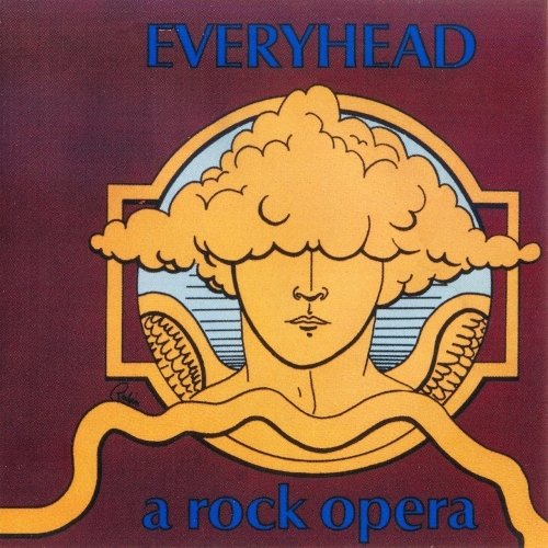 Stan Zipperman -  Everyhead - A Rock Opera (Reissue) (1975/2009)