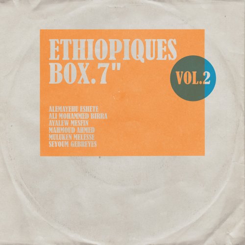 VA - Ethiopiques Box.7" Vol 2 (2018)