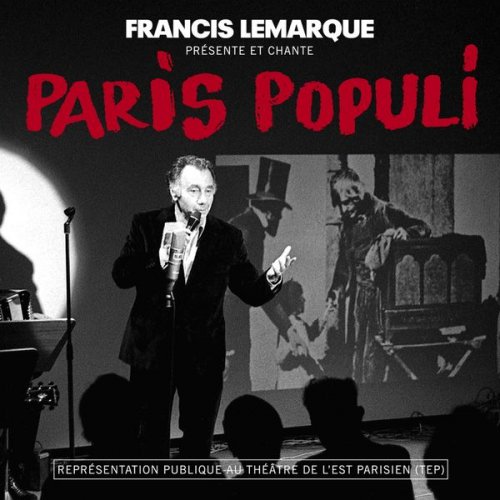 Francis Lemarque - Paris Populi (2018)