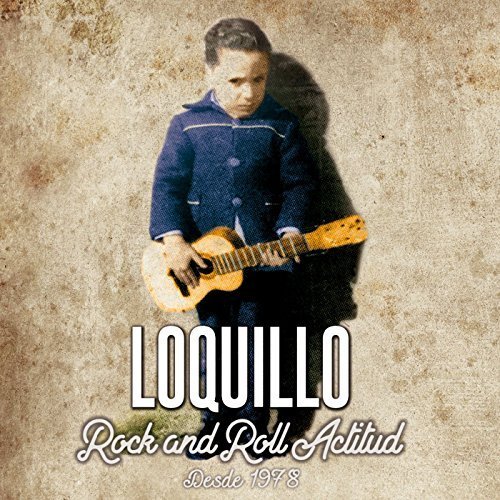 Loquillo - Rock and Roll Actitud (1978-2018) (2018)