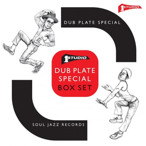 VA - Studio One Records Dub Plate Special Box Set (2018) 24 bit