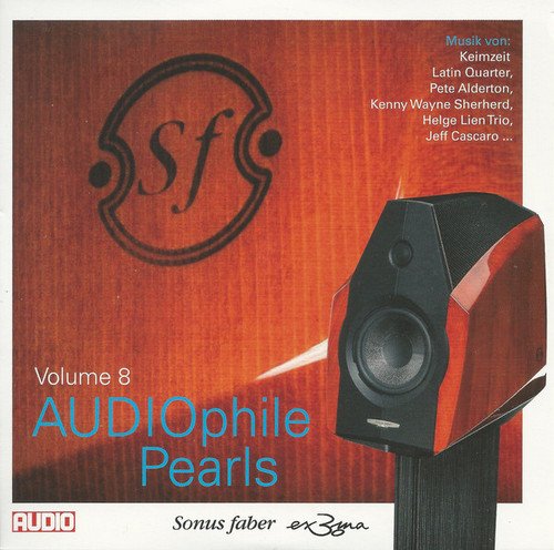 VA - AUDIOphile Pearls Volume 8 (2014)