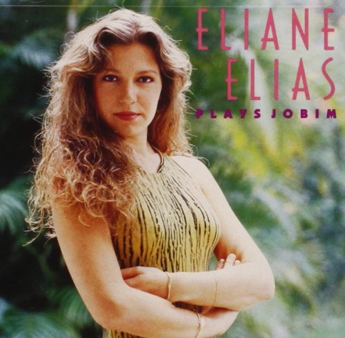 Eliane Elias ‎- Eliane Elias Plays Jobim (1990) Lossless
