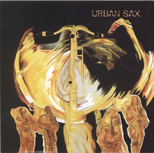 Urban Sax - Spiral (1991)