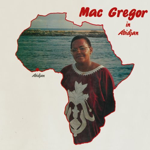 Mac Gregor - Abidjan [Single] (2018) [Vinyl]