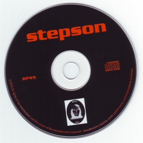 Stepson - Stepson (1974) (Reissue, 2004) Lossless