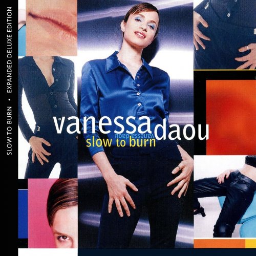 Vanessa Daou - Slow To Burn (Expanded Deluxe Edition) (1996/2018)