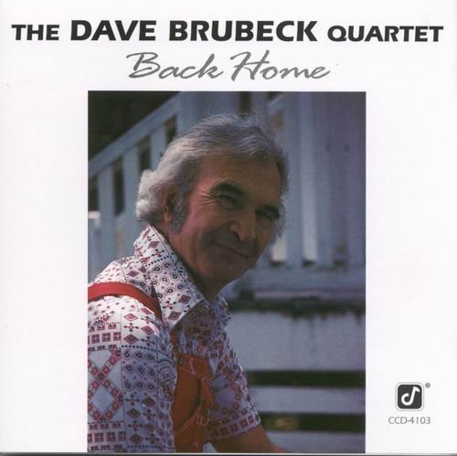 The Dave Brubeck Quartet - Back Home (1994) CD Rip