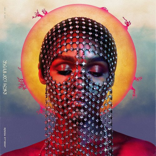 Janelle Monáe - Dirty Computer (2018) [Hi-Res]