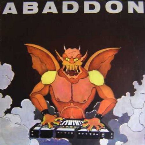 Abaddon - Abaddon (1984/2018) [Vinyl]