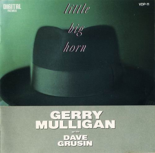 Gerry Mulligan - Little Big Horn (1983) 320 kbps