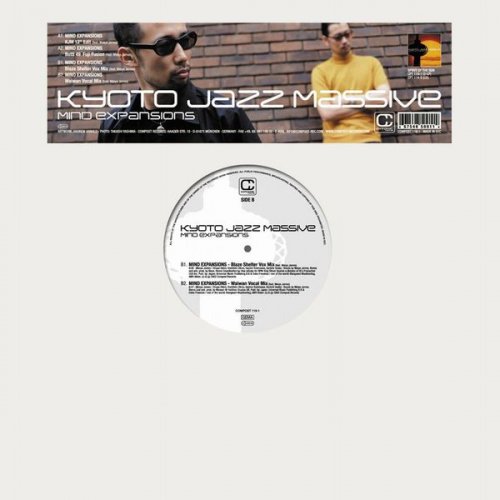 Kyoto Jazz Massive - Mind Expansions [EP] (2002) FLAC