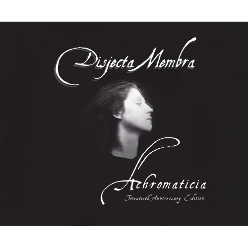 Disjecta Membra - Achromaticia [3CD] (2018) Mp3 / Lossless