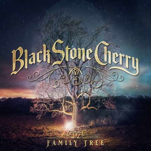 Black Stone Cherry - Family Tree (2018) [Hi-Res]