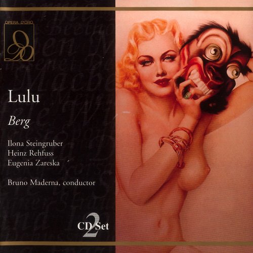 Bruno Maderna - Berg: Lulu (2002)