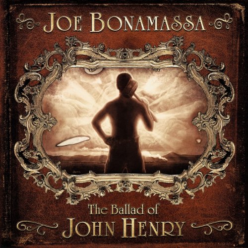 Joe Bonamassa - The Ballad Of John Henry [2LP] (2016)