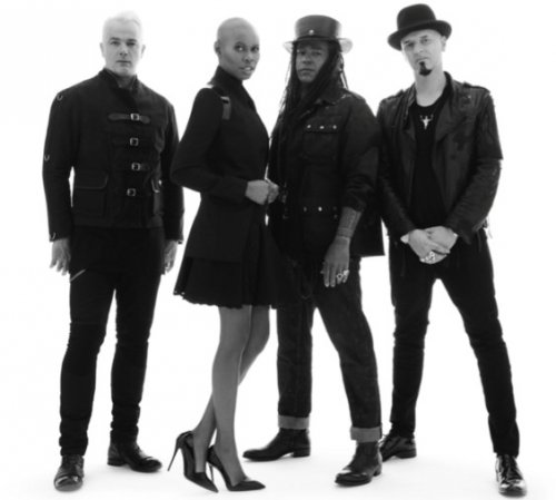 Skunk Anansie - Paranoid And Sunburn / Stoosh (1995/1996)