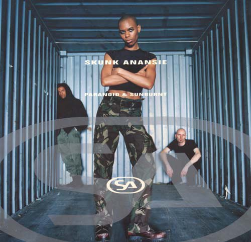 Skunk Anansie - Paranoid And Sunburn / Stoosh (1995/1996)