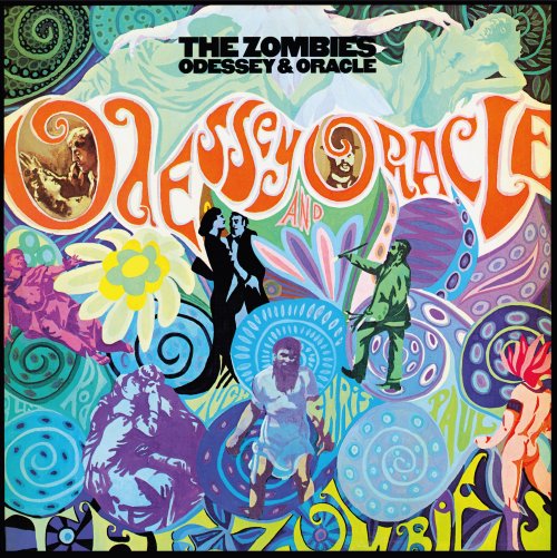 The Zombies - Odessey & Oracle [50th Anniversary Edition] (2017)