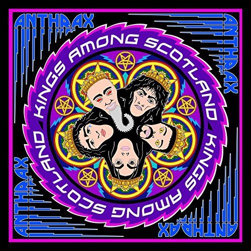 Anthrax - Kings Among Scotland (Live) (2018)