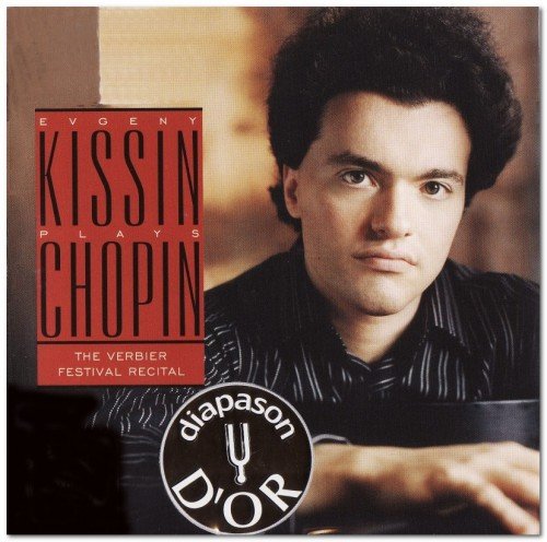Evgeny Kissin - Chopin Polonaises & Impromptus-Verbier Recital (2007)