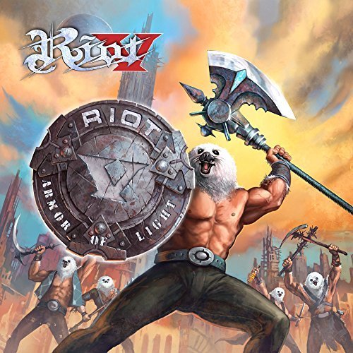 Riot V - Armor Of Light (Limited Edition) (2018)