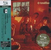 Traffic - Mr Fantasy (Reissue, SHM-CD) (1967/2008)