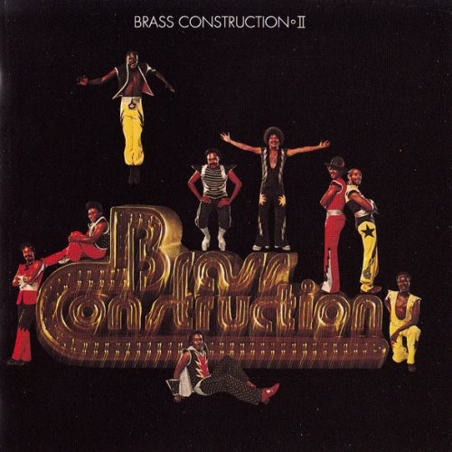 Brass Construction - Brass Construction II (2010) FLAC