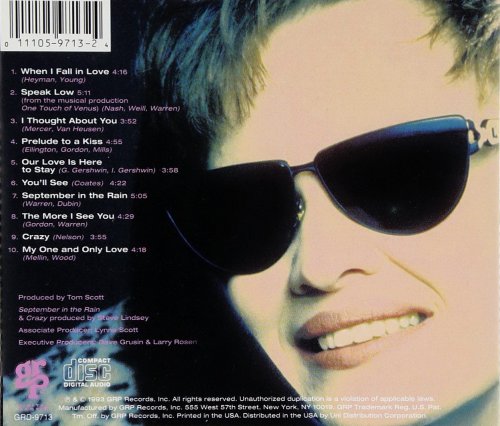 Diane Schuur - Love Songs (1993)