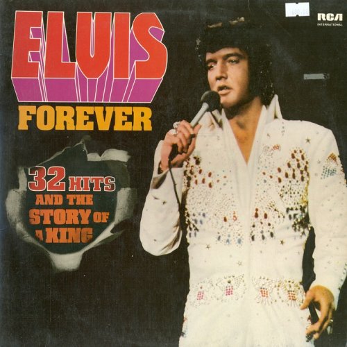 Elvis Presley - Elvis Forever [2LP] (1974)