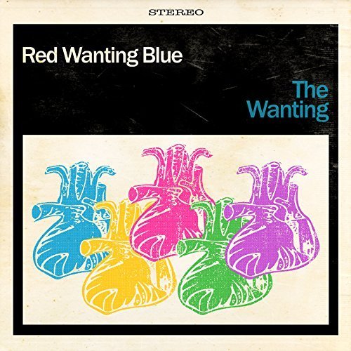 Red Wanting Blue - The Wanting (2018)