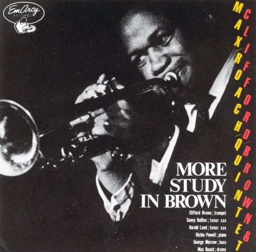 Clifford Brown - More Study In Brown (1956) FLAC